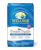 Wellness Complete Health Dry Cat Food, Deboned Chicken, Chicken Meal and Rice Recipe, 12-Pound Bag