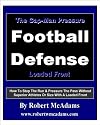 The Gap-Man Pressure Football Defense