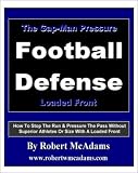 The Gap-Man Pressure Football Defense