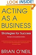 Acting as a Business: Strategies for Success