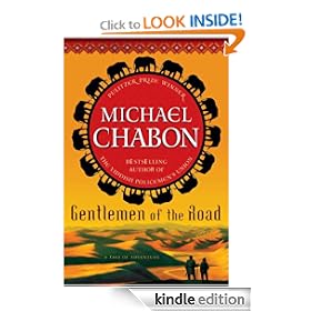 Gentlemen of the Road: A Tale of Adventure