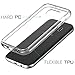 Galaxy S7 Case, JETech S7 Case Bumper Shock-Absorption Bumper and Anti-Scratch Clear Back for Samsung Galaxy S7 (Crystal Clear)