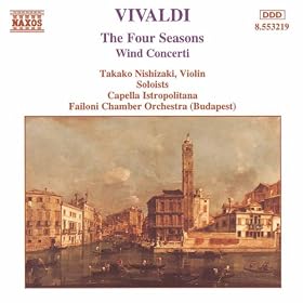 The 4 Seasons: Violin Concerto in E major, Op. 8, No. 1, RV 269, "La primavera" (Spring): III. Danza Pastorale: Allegro