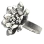 Romantic Valentines Gifts Sterling Silver Women Ring US Size 20