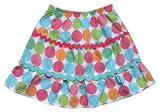 Polka Dot Fun Summer Skirt