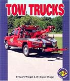 Books : Tow Trucks (Pull Ahead Books)