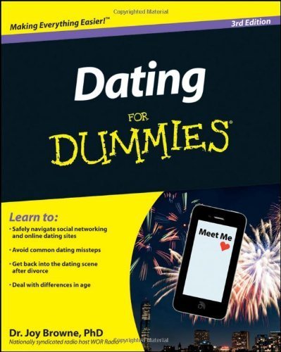 Dating For Dummies [Paperback]