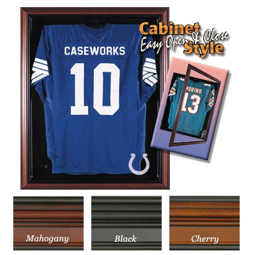 Indianapolis Colts NFL Standard Size Jersey Case (Mahogany) - CAS-IND-NFL-140-M-EL