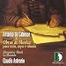 Search : Començan las obras de a tres para principiantes: II. Ave maris stella, de Hernando de Cabeçon. Lleva el canto lleoano el contrabaxo