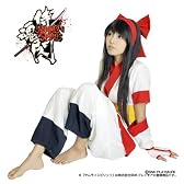 サムライスピリッツ ナコルル　【コスプレ衣装・コスチューム】