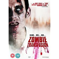 Zombie Transfusion [DVD]