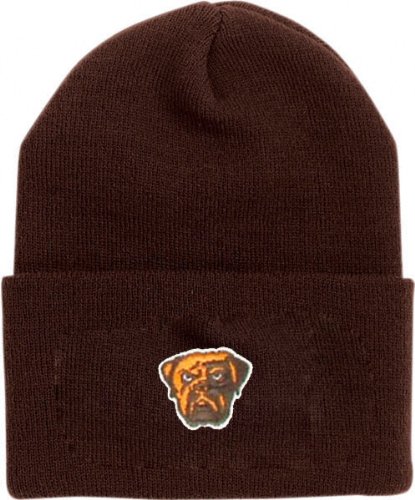 Cleveland Browns Youth/Kids Cuffed Knit Hat