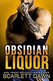 Obsidian Liquor (Lion Security Book 1)