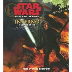 Inferno (Star Wars: Legacy of the Force) from Science Fiction
