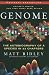 Genome: The Autobiography Of A Species In 23 Chapters (Turtleback)