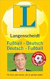 Langenscheidt Fu�ball - Deutsch / Deutsch - Fu�ball - Gerhard Delling