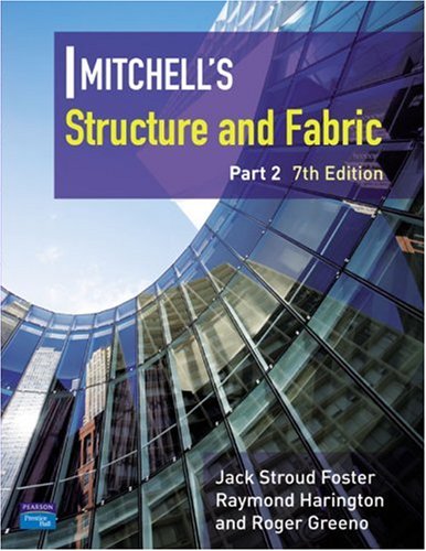 Childrens Toyshop  Books : Structure and Fabric: Pt. 2 (Mitchells Building Series)