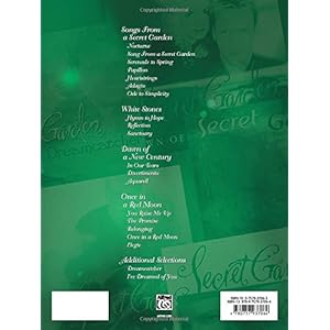 Secret Garden Collection: Piano/Vocal/Chords