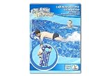 The Toy Company 18530 – Splash und fun Aqua Luftmatratze mit Sichtfenster