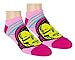 Marvel Avengers Womens Ankle-No Show Socks 5 Pair Pack Multi-Color OS