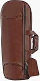 tom and will Soloist SOL-TP Trumpet Gig Bag in Brown Leather