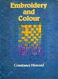 Embroidery and colour