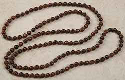 Beaded Necklace - Extra Long, 58 Inches