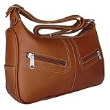Piel Large Hobo Bag
