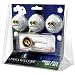 Missouri Tigers NCAA 3 Ball Gift Pack w/ Cap Tool