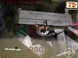 New P.9802 Airsoft Gun Pistol Smith & Wesson Replica