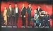 Search : The X-Files Cast gorgeous Lithograph Poster