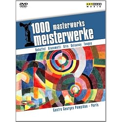 1000 Masterworks: Centre Georges Pompidou - Paris