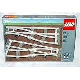 Lego 7852 4.5 Volt Train Points