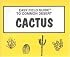 Easy Field Guide to Common Desert Cactus (Easy Field Guides)