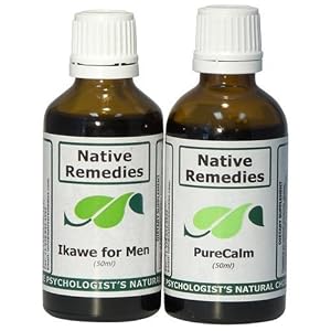 Native Remedies Itch Doctor and SOS HistaDrops ComboPack