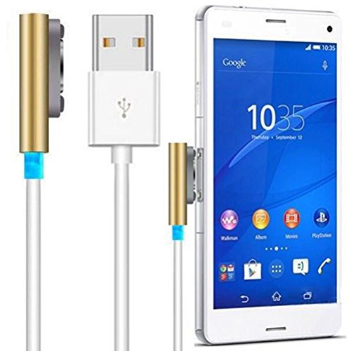 Beboncool(tm) usb charger magnetic charging cable for […