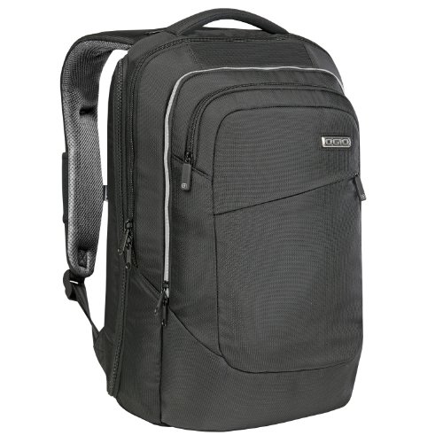 Ogio Newt Backpack (Black Technical)