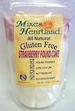 Gluten Free Strawberry Pound Cake Mix