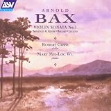 Bax - Violin Sonatas 2