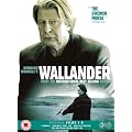 Wallander - Original Films 1-6 [DVD]