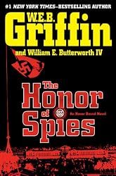 The Honor of Spies (Honor Bound)