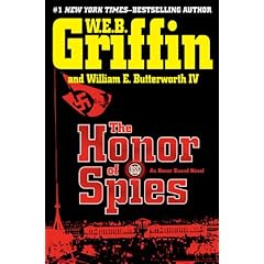 The Honor of Spies (Honor Bound)