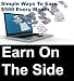 Earn On The Side