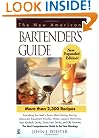 The New American Bartender's Guide: Third Edition