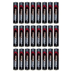 DURACELL AAA24 PROCELL Professional Alkaline Battery