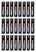 DURACELL AAA24 PROCELL Professional Alkaline Battery (DURACELL AAA24PROCELL)