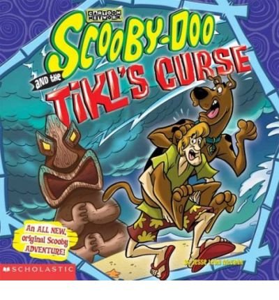 SCOOBY-DOO AND THE TIKIS CURSE [Scooby-Doo and the Tikis Curse ] BY McCann, Jesse Leon(Author)Paperback 01-Apr-2004