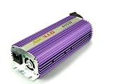 Lot of 6 Apollo Horticulture 400w Digital Ballast Grow Light Set Ballast