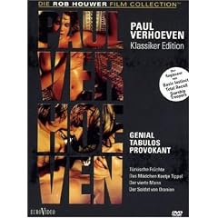 Paul Verhoeven Klassiker Edition (4 DVDs)