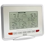 La Crosse Technology Weather Direct WD-9535U Large 4 Day Wireless Severe Weather Alert Station